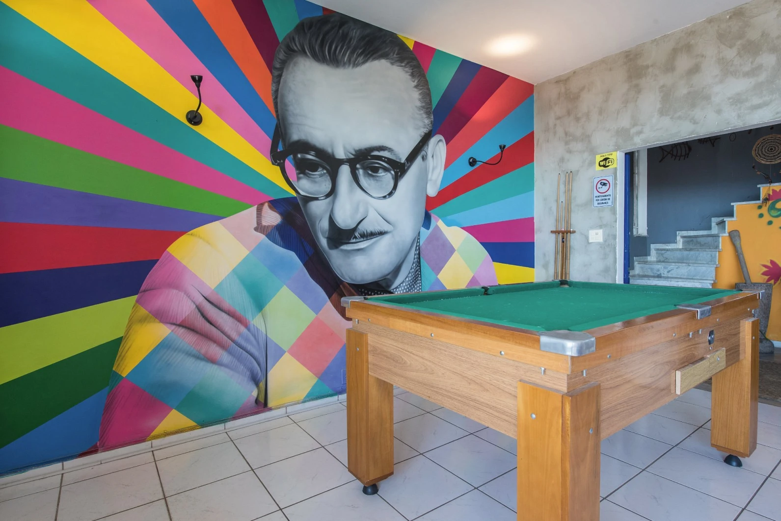 Sunset at Morro da Babilônia - Barbecue & Authentic Vibe - Image